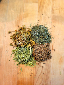 Relax Herbal Tea Blend